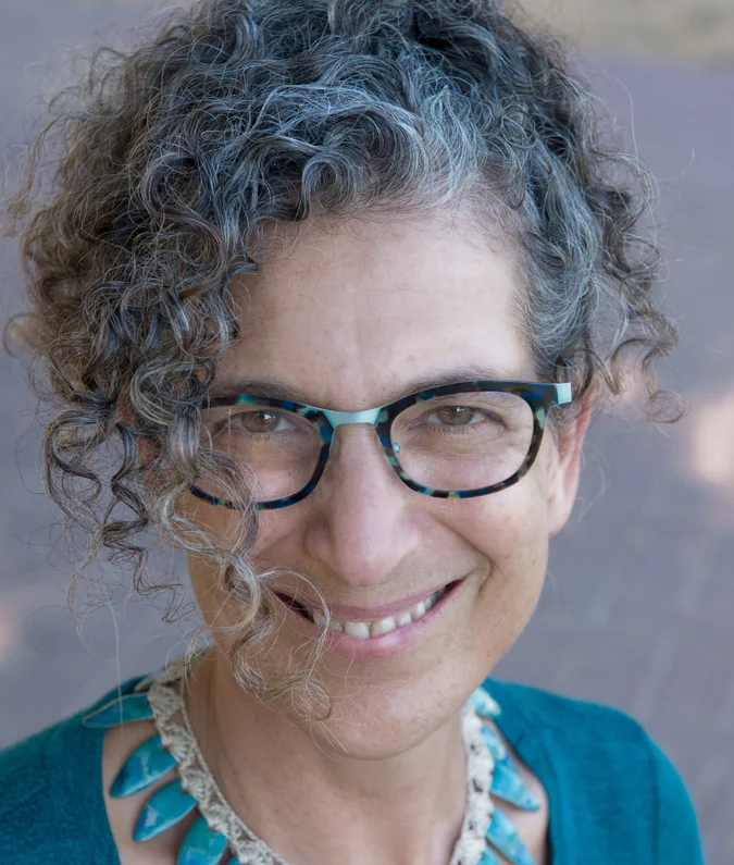 Hagit Cohen, guide for the Shefa Breathwork Ceremony